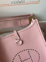 Hermes Evelyn 𝖬𝗂𝗇𝗂 17 Gold Hardware-Top master - Image 5