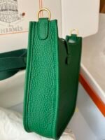 Hermes Evelyn 𝖬𝗂𝗇𝗂 17 Gold Hardware-Top master - Image 3