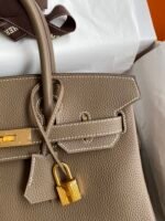Hermes Birkin 25-35cm custom TOGO customization - Image 4
