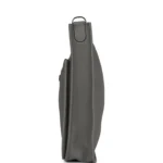 Hermes Evelyne III PM Gris Meyer Clemence Palladium Hardware - Image 4