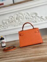 Hermes Kelly Mini 19 Custom-made - Image 3