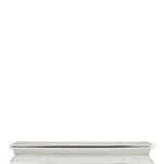 Hermes Shadow Kelly Cut New White Swift - Image 6