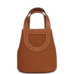 Hermes In-The-Loop 18 Gold Clemence and Swift Palladium Hardware - Image 4
