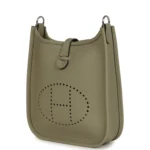 Hermes Evelyne TPM Sauge Clemence Palladium Hardware - Image 5