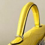 Hermes Kelly2 Mini 19 crocodile skin - Image 9