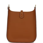 Hermes Evelyne Sellier TPM Gold Epsom Gold Hardware - Image 4