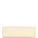Hermes Special Order (HSS) Kelly Pochette Nata and Rose Sakura Swift Gold Hardware - Image 6
