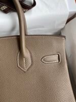 Hermes Birkin 25-35cm custom TOGO customization - Image 3