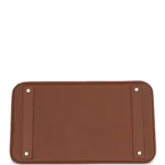 Hermes Coup De Soleil Birkin HAC 40 Gold Togo Palladium Hardware - Image 6