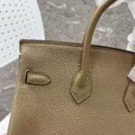 Hermes Birkin 25-35cm custom TOGO customization - Image 9