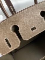 Hermes Birkin 25-35cm custom TOGO customization - Image 7