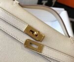 Herm&egrave;s Kelly1 Mini22 Custom - Image 7