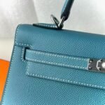 Hermes Kelly 25-28 custom calfskin - Image 3