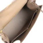 Hermes Kelly Sellier 28 Etoupe Epsom Gold Hardware - Image 8