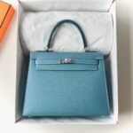 Hermes Kelly 25-28 custom calfskin