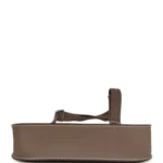 Hermes Jypsiere Mini Etoupe Evercolor Palladium Hardware - Image 7