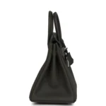 Hermes Birkin 25 Vert de Gris Togo Palladium Hardware - Image 3