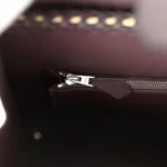 Hermes Picnic Birkin 25 Rouge Sellier Swift Palladium Hardware - Image 10