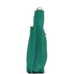 Hermes Evelyne III PM Vert Jade Clemence Gold Hardware - Image 4