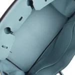Hermes Birkin 35 Ciel Togo Palladium Hardware - Image 8