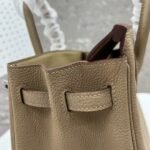 Hermes Birkin 25-35cm custom TOGO customization - Image 7