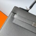 Hermes Kelly 25-28 custom calfskin - Image 2