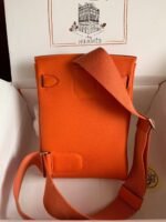 Herm&egrave;s chest bag customize - Image 3