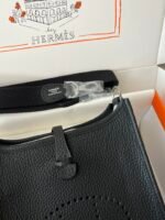 Hermes Evelyn 𝖬𝗂𝗇𝗂 17 Palladium Hardware -Top master - Image 5