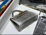 Herm&egrave;s Kelly Mini 2 Lizard Leather Custom - Image 4