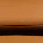Hermes Geta Caramel Chevre Mysore Gold Hardware - Image 8