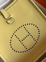 Hermes Evelyn 𝖬𝗂𝗇𝗂 17 Gold Hardware-Top master - Image 4