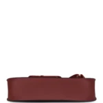 Hermes Mini Jypsiere Rouge H Swift Gold Hardware - Image 6