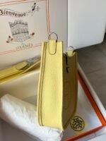 Hermes Evelyn 𝖬𝗂𝗇𝗂 17 Palladium Hardware -Top master - Image 3