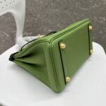 Hermes Birkin 25-35cm custom TOGO customization - Image 9