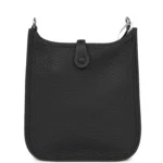 Hermes Evelyne TPM Vert Fonce Clemence Palladium Hardware - Image 4