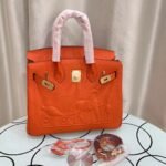 Hermes Birkin  25-30 TOGO customization - Image 7