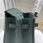 Hermes Birkin 25-35cm custom TOGO customization - Image 6