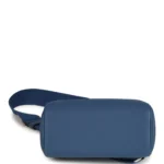 Hermes HAC A Dos PM Backpack Blue Tie Togo Palladium Hardware - Image 8