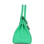 Hermes Birkin 30 Vert Comics Togo Palladium Hardware - Image 3