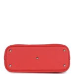 Hermes Bolide 31 Rouge Pivoine Clemence Palladium Hardware - Image 7