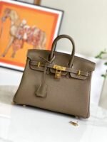 Hermes Birkin 25-30-40 TOGO customization - Image 7