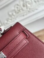 Hermes Kelly2 Mini 19 Custom-made - Image 5