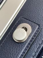 Herm&egrave;s black suitcase - Image 3