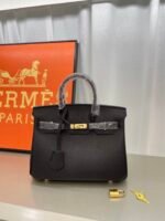 Hermes Birkin 25-30 espom - Image 7