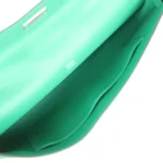 Hermes Kelly Cut Vert Vertigo Swift Palladium Hardware - Image 8