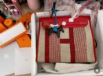 Herbag 31 red stripes custom - Image 5