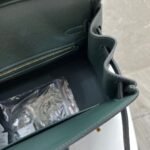 Hermes Birkin 25-35cm custom TOGO customization - Image 5