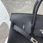 Hermes Birkin 25-35cm custom TOGO customization - Image 6