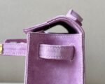 Hermes Kelly1 Mini 22 Deerskin - Image 7