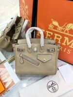 Hermes Birkin  25 swift - Image 3